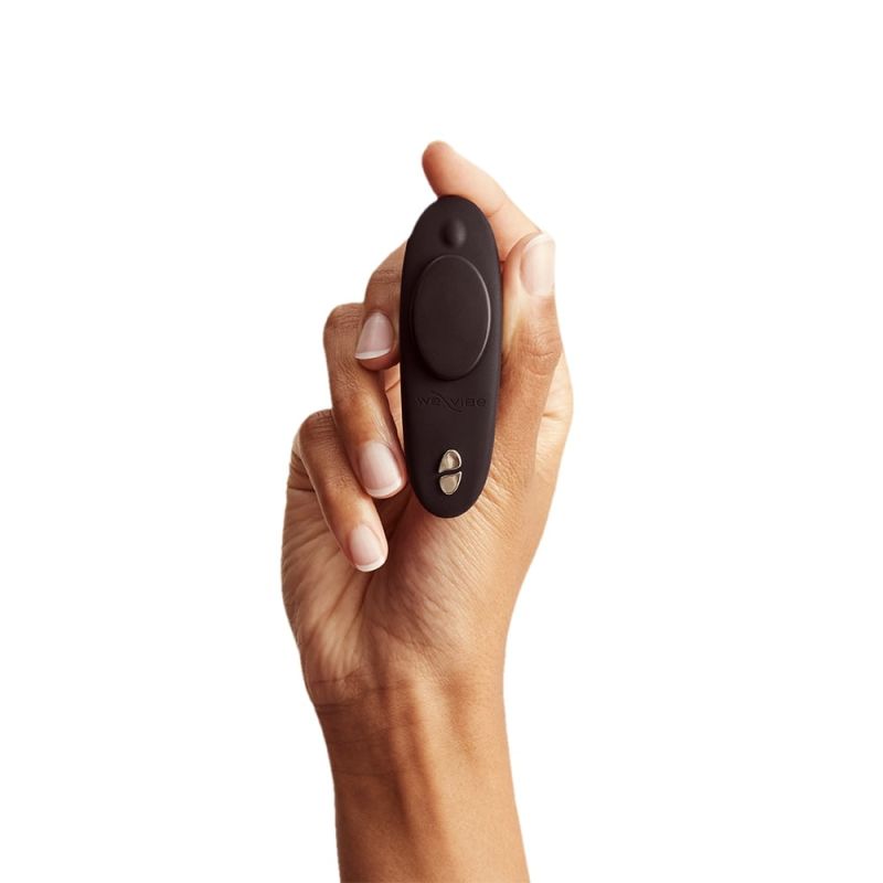 Клиторальный стимулятор Womanizer Premium 2, черный WZ212SG9 - Womanizer - Вакуумно-волновые стимуляторы клитора - Купить