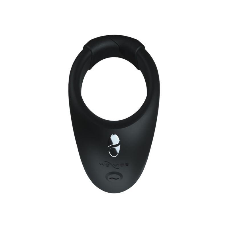 Male Silicone Penis Ring Wireless Ultra Soft CockRing 10 Vibration