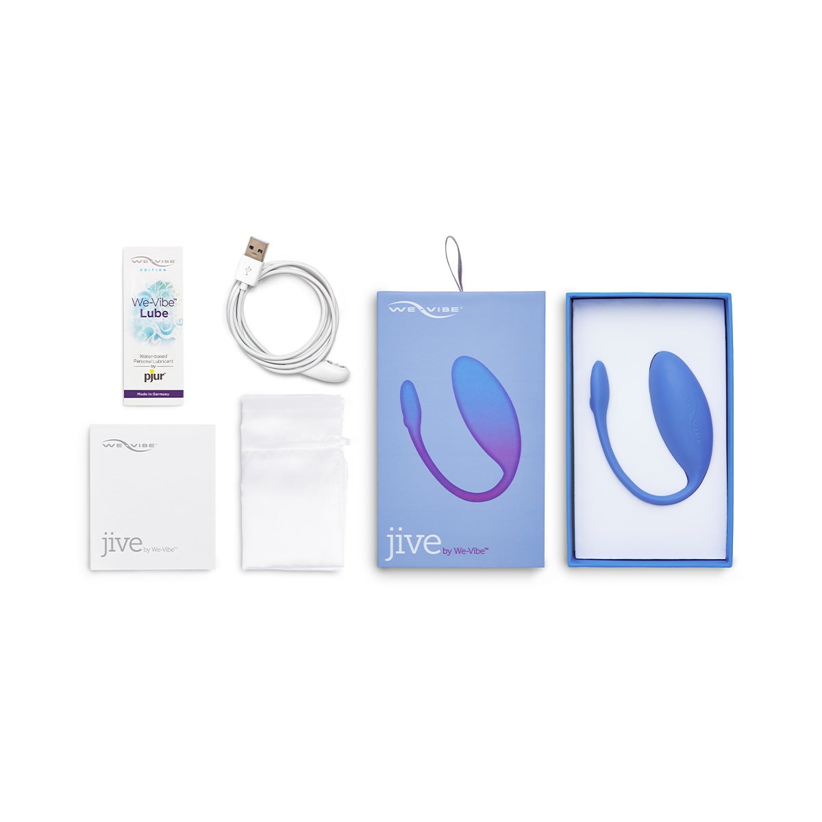 Jive Wearable Vibrator with App Control We Vibe