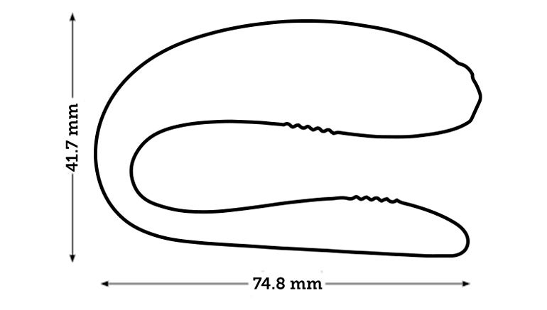 We-Vibe Sync                Spécification