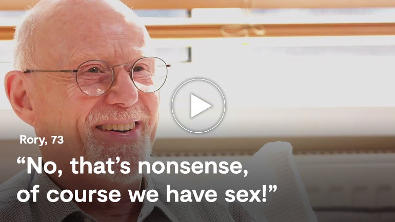 Senior Sex What Can We Learn